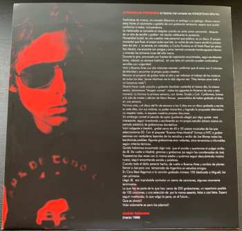 3LP Andrés Calamaro: Honestidad Brutal LTD