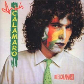 CD Andrés Calamaro: Hotel Calamaro