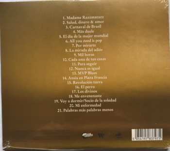 CD Andrés Calamaro: Razzmatazz