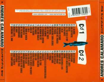 2CD Andrés Calamaro: Salmonalipsis Now