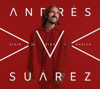 Album Andrés Suárez: Viaje de Vida y Vuelta