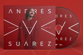 CD Andrés Suárez: Viaje De Vida Y Vuelta