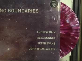 Album Peter Evans: No Boundaries