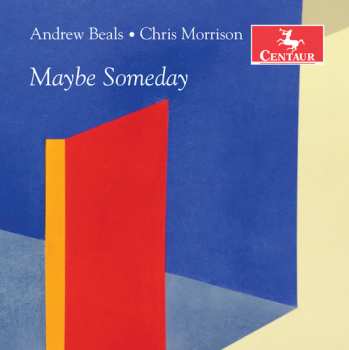 Album Andrew Beals: Maybe Someday