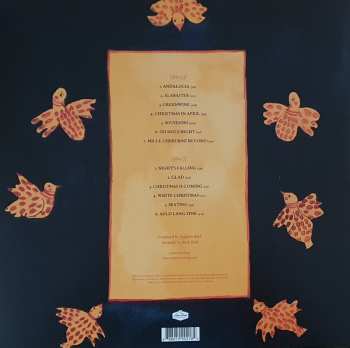 LP Andrew Bird: Hark!