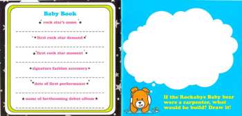 CD Andrew Bissell: Rockabye Baby! Lullaby Renditions Of Johnny Cash
