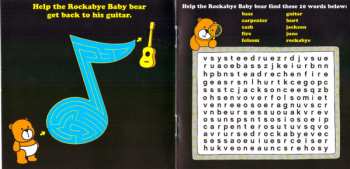 CD Andrew Bissell: Rockabye Baby! Lullaby Renditions Of Johnny Cash
