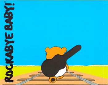 CD Andrew Bissell: Rockabye Baby! Lullaby Renditions Of Johnny Cash