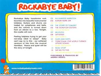 CD Andrew Bissell: Rockabye Baby! Lullaby Renditions Of Songs From Hamilton