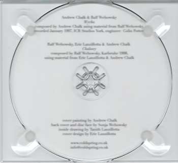 CD Andrew Chalk: Yang-Tul