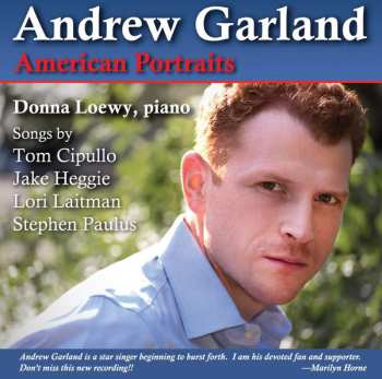 Album Andrew Garland: American Portraits  
