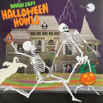 LP Andrew Gold: Andrew Gold's Halloween Howls CLR