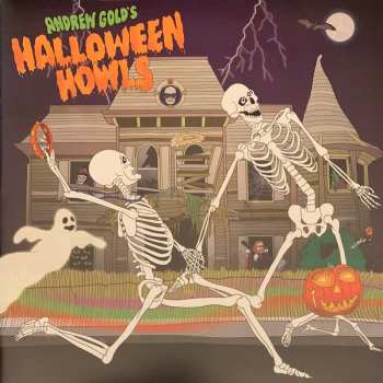 LP Andrew Gold: Andrew Gold's Halloween Howls LTD | CLR
