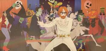LP Andrew Gold: Andrew Gold's Halloween Howls LTD | CLR