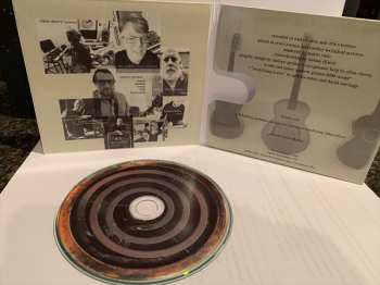 CD Andrew Grimm: A Little Heat