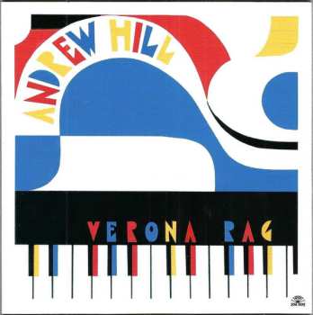 4CD/Box Set Andrew Hill:  The Complete Remastered Recordings On Black Saint & Soul Note 
