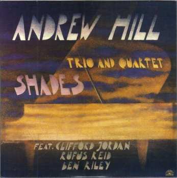 4CD/Box Set Andrew Hill:  The Complete Remastered Recordings On Black Saint & Soul Note 