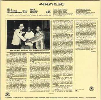 4CD/Box Set Andrew Hill:  The Complete Remastered Recordings On Black Saint & Soul Note 