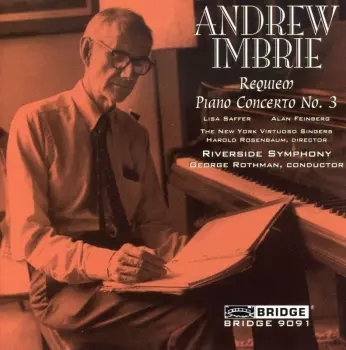 Requiem / Piano Concerto No. 3