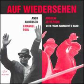 Album Andrew Jefferson: Auf Wiedersehen