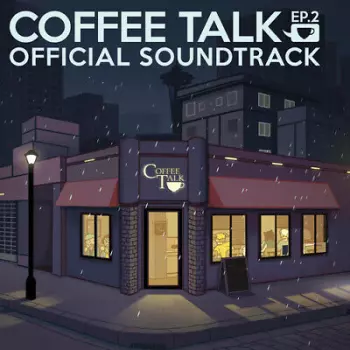 Andrew Jeremy: Coffee Talk Ep. 2: Hibiscus & Butterfly (original