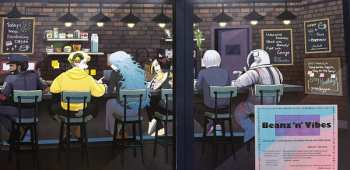 2LP Andrew Jeremy: Coffee Talk Ep.2 (Official Soundtrack)  CLR
