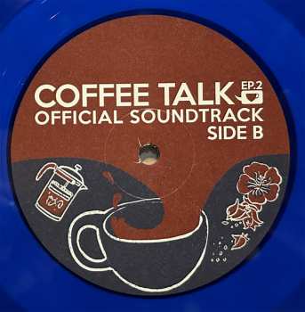2LP Andrew Jeremy: Coffee Talk Ep.2 (Official Soundtrack)  CLR