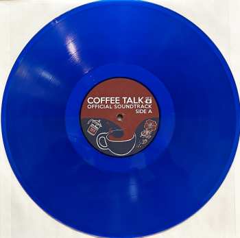 2LP Andrew Jeremy: Coffee Talk Ep.2 (Official Soundtrack)  CLR