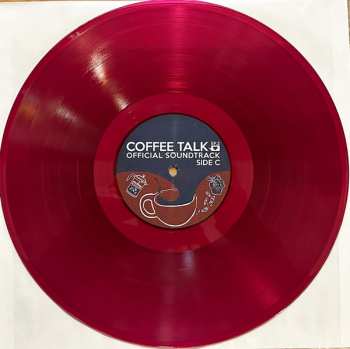 2LP Andrew Jeremy: Coffee Talk Ep.2 (Official Soundtrack)  CLR