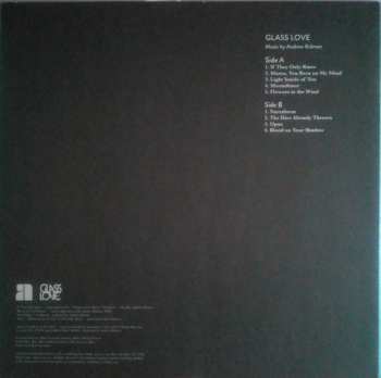 LP Andrew Kidman: Glass Love