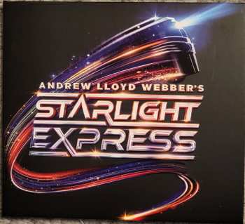 CD Andrew Lloyd Webber: Andrew Lloyd Webber's Starlight Express