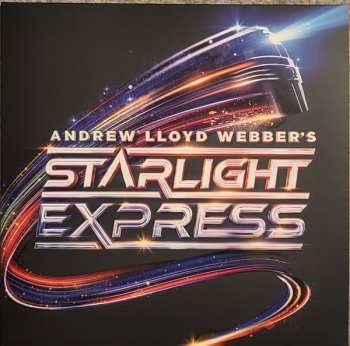 LP Andrew Lloyd Webber: Andrew Lloyd Webber's Starlight Express
