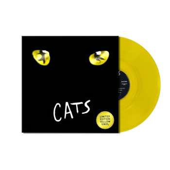 LP Andrew Lloyd Webber: Cats (original Cast Recording)