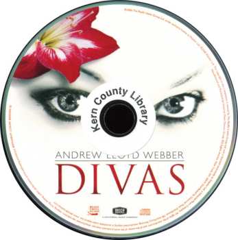 CD Andrew Lloyd Webber: Divas