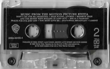 MC Andrew Lloyd Webber: Evita (Music From The Motion Picture)