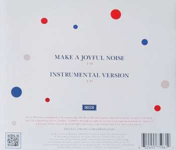 CD Andrew Lloyd Webber: Make A Joyful Noise - The Coronation Anthem