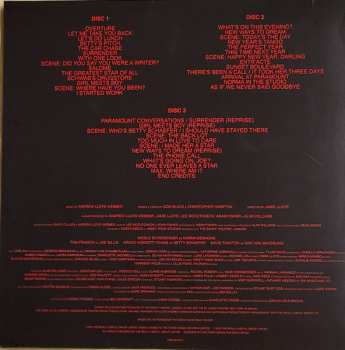 3LP Andrew Lloyd Webber: Sunset Blvd: The Album
