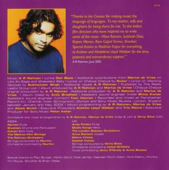 CD Andrew Lloyd Webber: Bombay Dreams