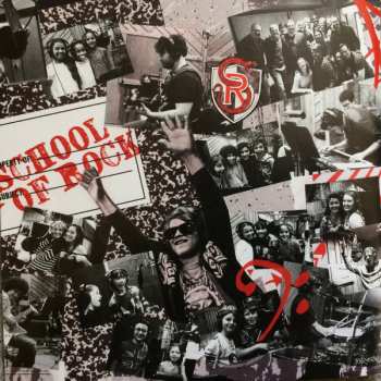 CD Andrew Lloyd Webber: School Of Rock: The Musical - Original Cast Recording