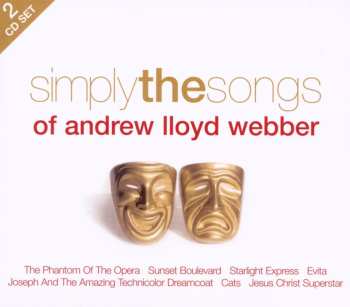 Album Andrew Lloyd Webber: Simply The Songs Of Andrew Lloyd Webber