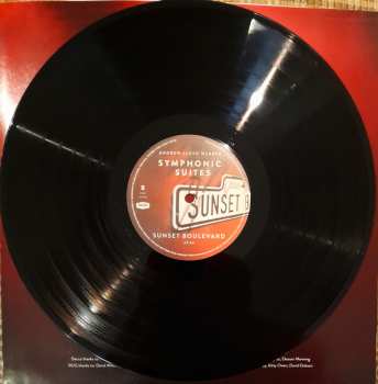 2LP Andrew Lloyd Webber: Symphonic Suites