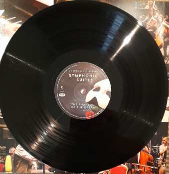 2LP Andrew Lloyd Webber: Symphonic Suites