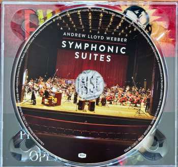 CD Andrew Lloyd Webber: Symphonic Suites