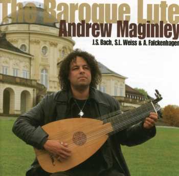 Album Johann Sebastian Bach: The Baroque Lute