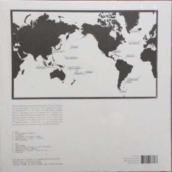 LP Andrew Pekler: Sounds From Phantom Islands