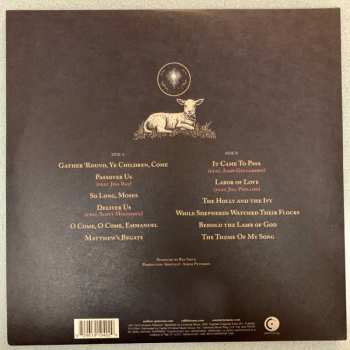 LP Andrew Peterson: Behold The Lamb Of God