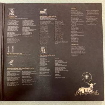 LP Andrew Peterson: Behold The Lamb Of God