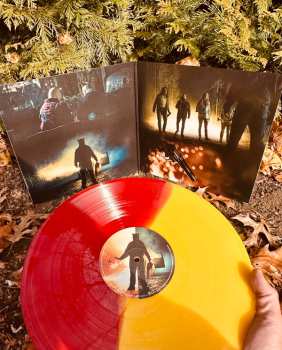 LP Andrew Scott Bell: Winnie-The-Pooh: Blood And Honey CLR