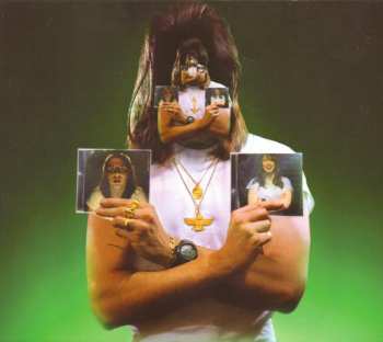 Album Andrew W.K.: Close Calls With Brick Walls & Mother Of Mankind