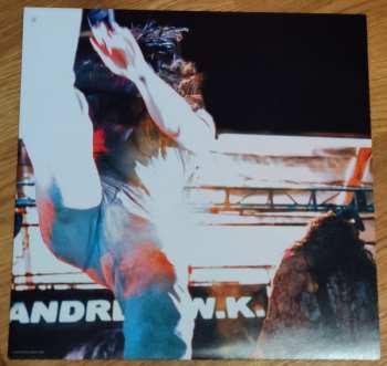 LP Andrew W.K.: I Get Wet
